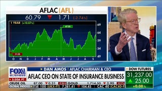 Inflation impacts ability to afford ‘higher costs of health care’: Aflac CEO - Fox Business Video