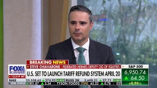 You have to put money to work for what comes next, financial expert says