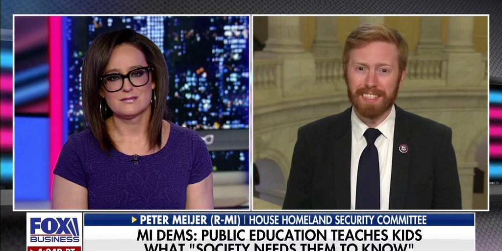 Meijer dishes on Dem view of education in society: They want to ‘have