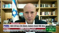 Israel bracing itself for difficult days: Former prime minister