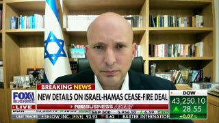 Israel bracing itself for difficult days: Former prime minister - Fox Business Video