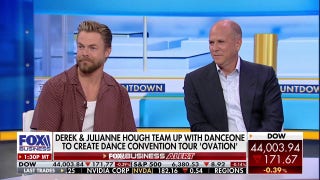 'Dancing with the Stars' champion showcases 'exceptional' dancers in competition