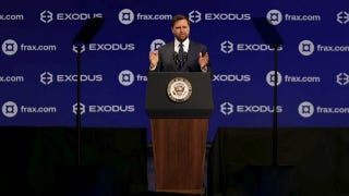 Vance says crypto 'finally has a champion' in Trump admin