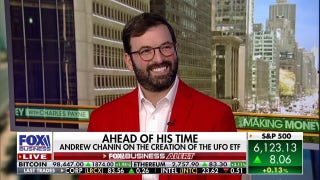 Creator of UFO ETF pulls back the curtain on the revolutionary industry - Fox Business Video