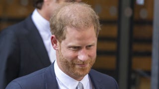 Edges are coming away from the private life Prince Harry wanted: Neil Sean - Fox Business Video