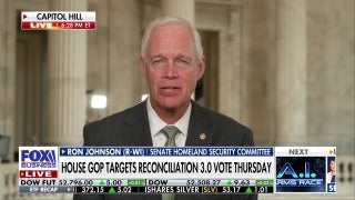 Sen Ron Johnson blames left for political violence targeting Supreme Court