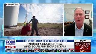 Enbridge CEO backs Trump EPA rollbacks, says move boosts energy ‘consistency’