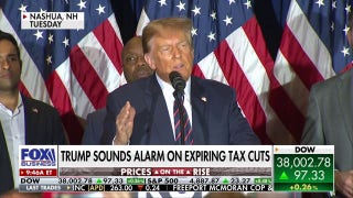 Expiring Trump tax cuts means a tax increase on Americans: Peter Morici - Fox Business Video