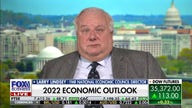 US will continue to experience inflation in 2022, former National Economic Council warns 