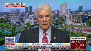 We're rewarding bad behavior in this country: Rep. Roger Williams - Fox Business Video
