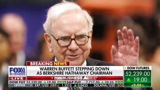 Warren Buffett steps down as Berkshire Hathaway Chairman
