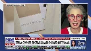 ‘Disgusting’: Tesla investor allegedly target of hate mail