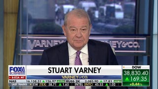 Stuart Varney: Biden's State of the Union will show whether he's able to debate Trump - Fox Business Video