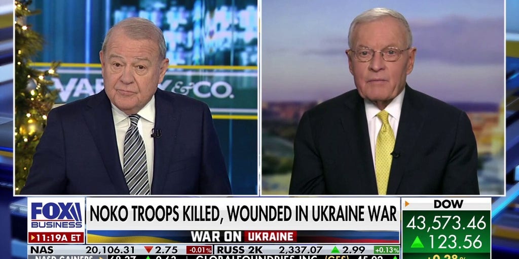 Former national security adviser says Trump has a ‘vision’ to end Russia-Ukraine war | Fox Business Video