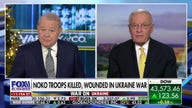 Former national security adviser says Trump has a ‘vision’ to end Russia-Ukraine war