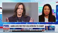 Kamala Harris will not run for California governor, but will instead publish a book about her presidential run