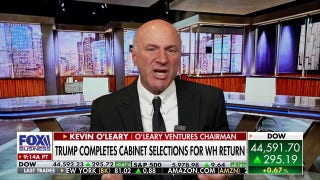 O'Leary reveals what will give US economy 'complete independence' - Fox Business Video