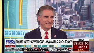 America needs 'business leaders in the White House': Doug Burgum - Fox Business Video