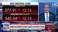 Federal safety chief sounds alarm as robo taxi concerns grow after deadly Texas crash