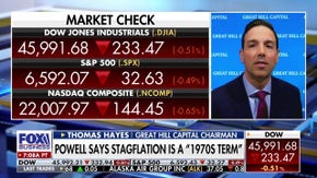 This is nothing like the 1970s: Thomas Hayes pushes back on stagflation concern - Fox Business News