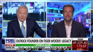 Clay Travis: Tiger Woods’ personal troubles won’t erase his legendary career