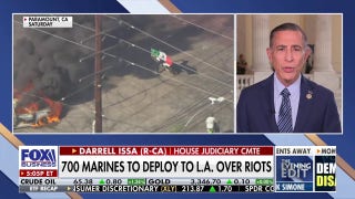 Trump will protect the people of California,  Rep. Darrell Issa says