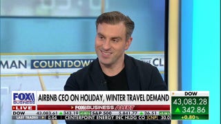 Airbnb offers free temporary housing to those impacted by hurricanes Helene and Milton - Fox Business Video