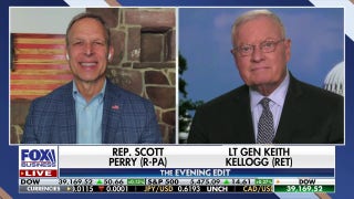 We're in unsettled times: Lt. Gen. Keith Kellogg - Fox Business Video