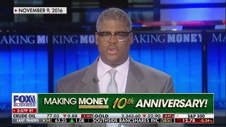 'Making Money with Charles Payne' celebrates its 10th anniversary - Fox Business Video