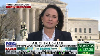 Louisiana AG Liz Murrill: The consequences are very grave amid SCOTUS Big Tech censorship case - Fox Business Video