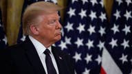 Trump: America won't close again, despite coronavirus fears