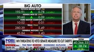 Congress taking control of Trump tariff policy is a 'horrible idea,' senator says 