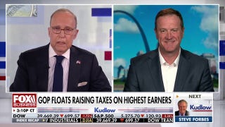 Our focus is to extend the tax cuts, GOP lawmaker says