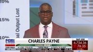 Charles Payne: There is a disconnect over the level of fear and panic in the air