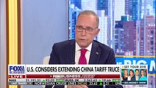 China, India are financing Russia's war against Ukraine via oil: Larry Kudlow