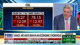 Steve Moore details Iran deal's positive economic impact