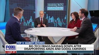 ‘Barron’s Roundtable’ gives their top 3 tips for investors - Fox Business Video