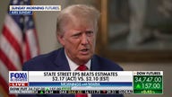 Trump: I had the safest border in the history of our country