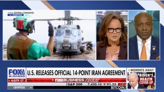 This is the ‘weakest’ Iran has been in ‘decades,’ says Rep Wesley Hunt