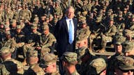 Trump warns the military ‘loses big’ if the government shuts down