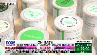 Bobbie CEO built a baby formula empire while eight months pregnant