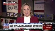 Iowa voters ready to 'issue their referendum': Rep. Ashley Hinson