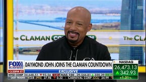 People want to know who they are investing in: Daymond John - Fox Business News