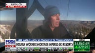 Raising wages ‘still not enough’ to recruit workers amid labor shortage: Ski resort exec