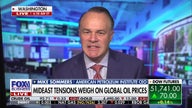 Mike Sommers warns of US oil shortages as inventories hit multi-year lows