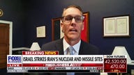 GOP lawmaker on Israel striking Iran: 'This had to happen'