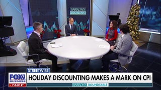 This is how holiday sales are impacting inflation data