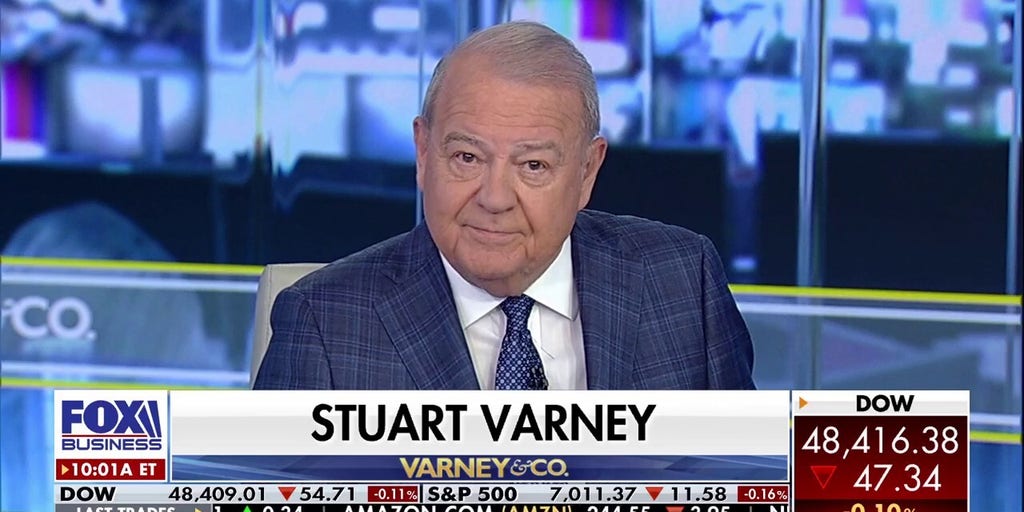 Stuart Varney: Some Democrats want Israel to lose