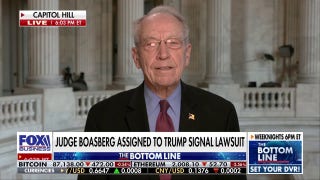 Sen. Chuck Grassley advises Trump ‘pick and choose’ his priorities in tax bill