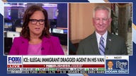 Every illegal immigrant ‘run out’ is one less vote for Democrats, says GOP senator